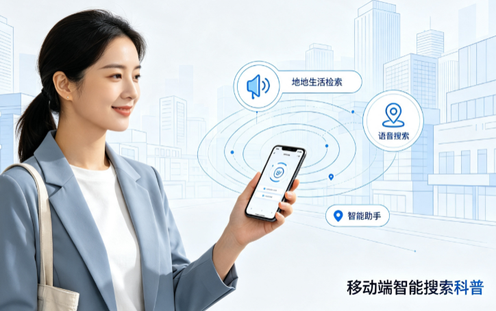 广河县浅析 GEO 优化与 AI 优化如何重塑移动端手机搜索使用习惯