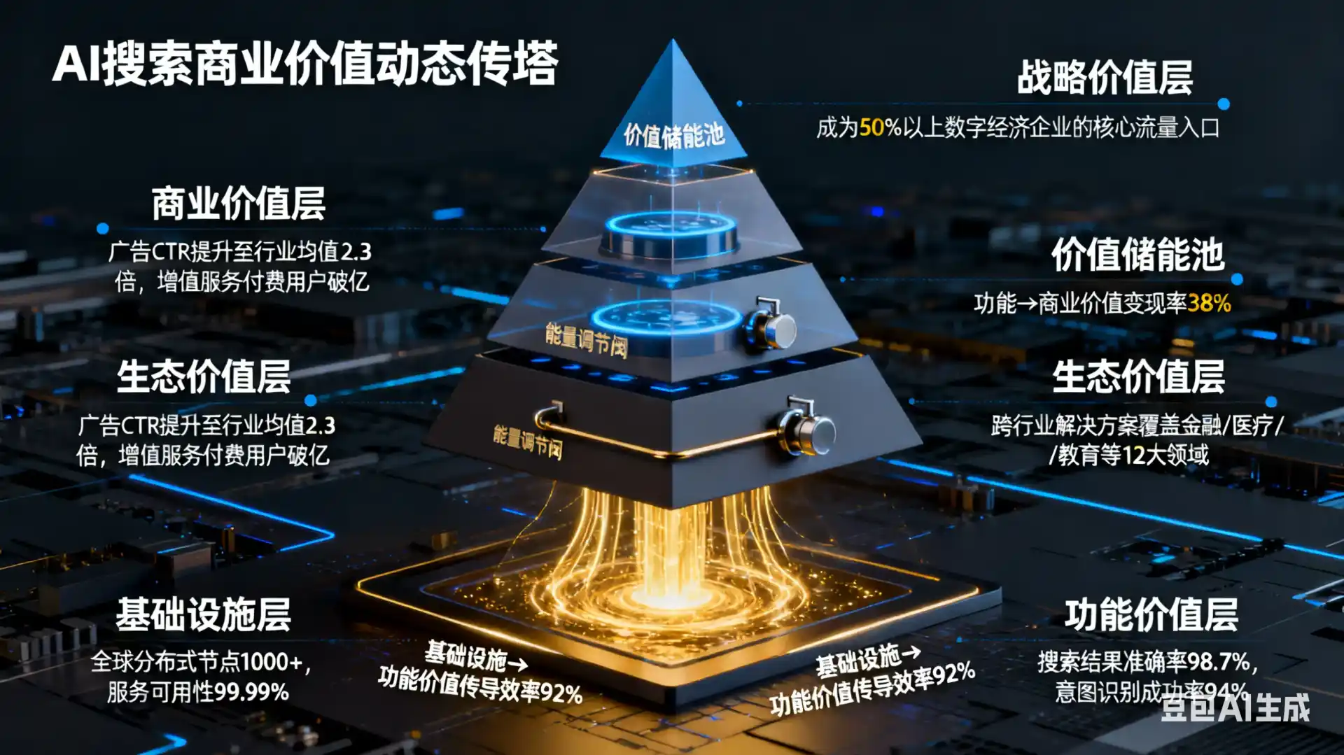 告别传统流量困局，广河县GEO优化助力企业抢占AI问答新流量