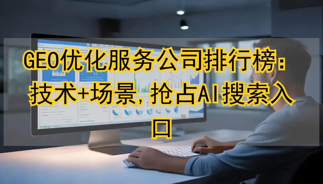 广河县站点 GEO 内容运营：避开误区，建立长期搜索竞争力