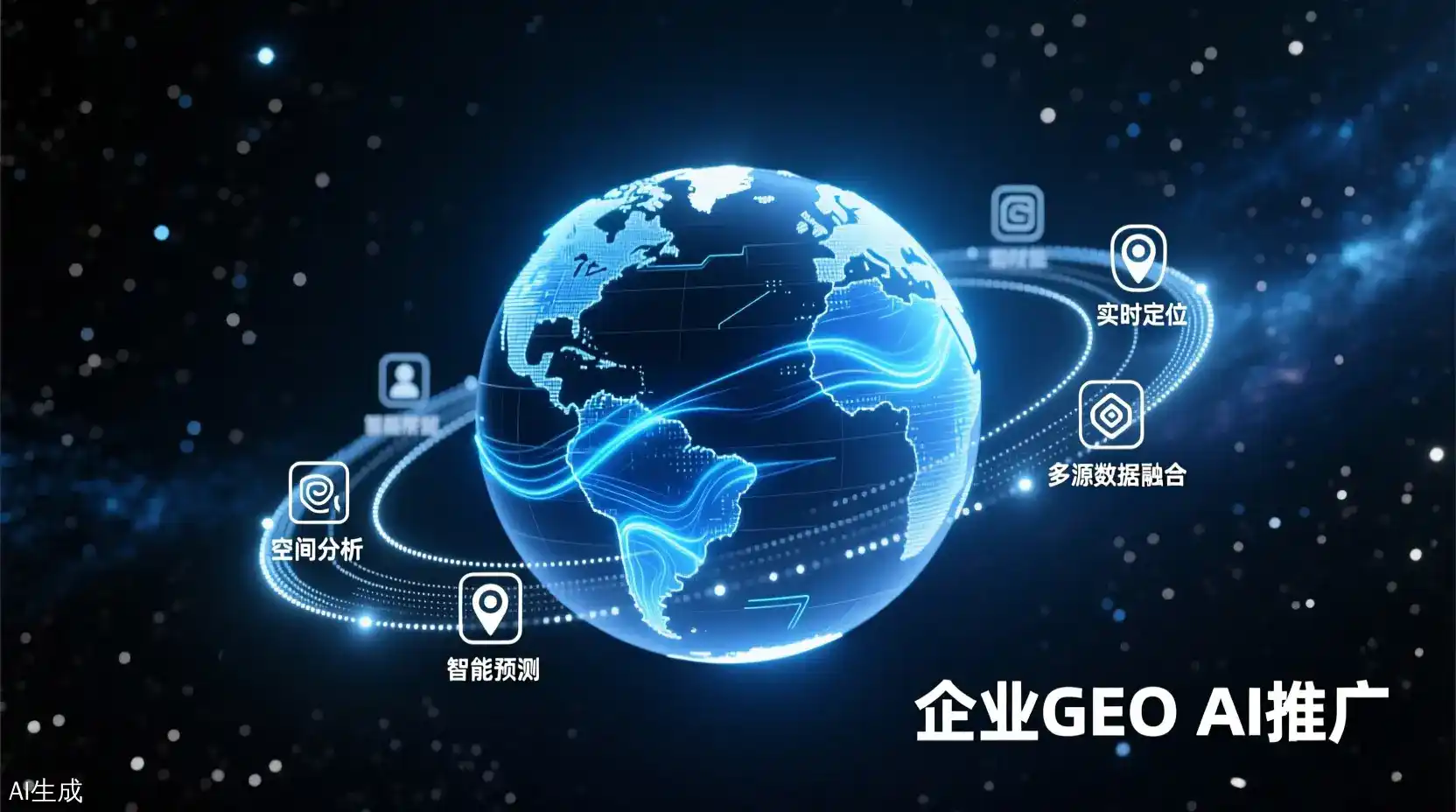 解读广河县GEO优化：融入生活与社会的精细化地理服务