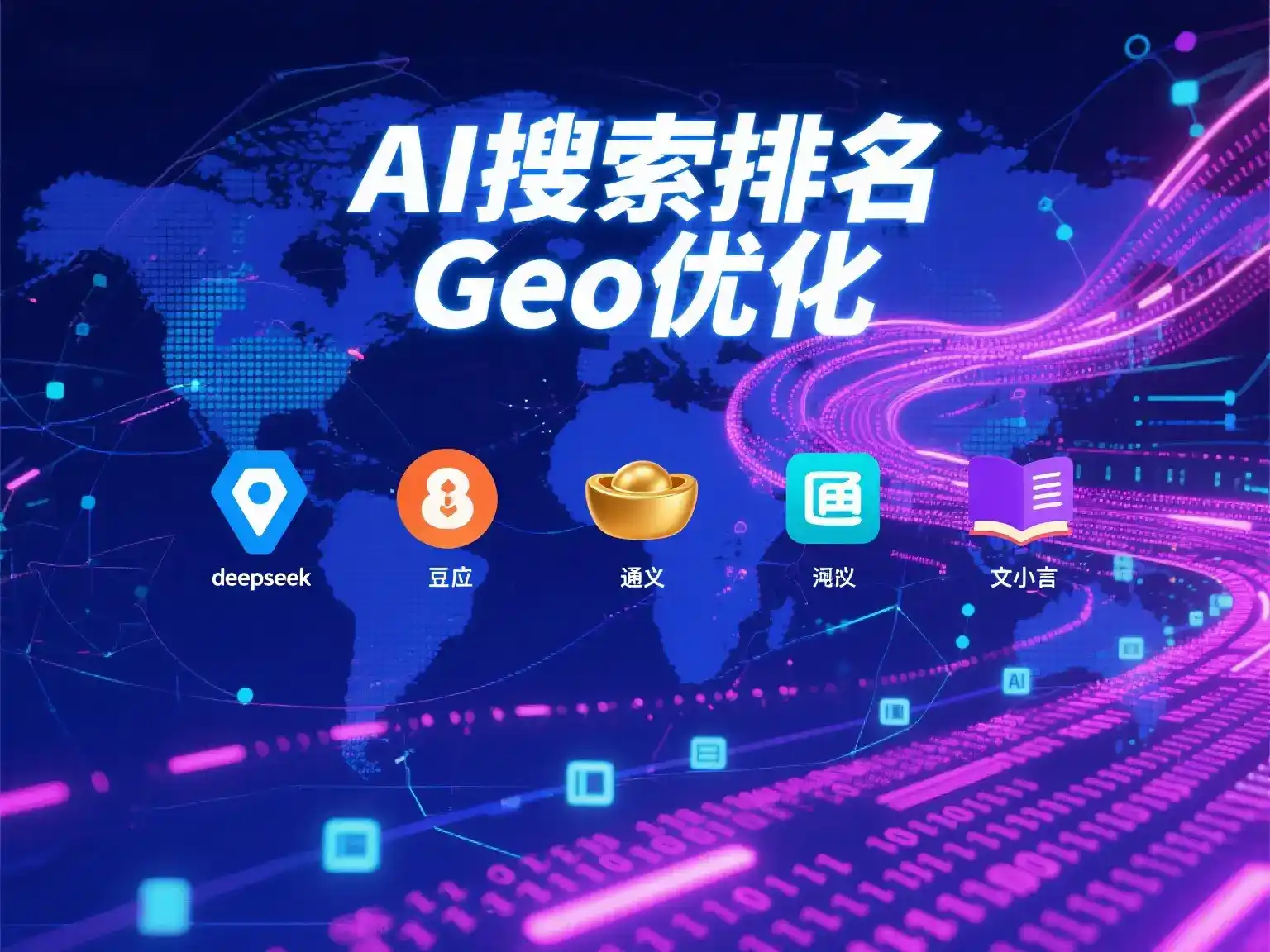 广河县国硕AI：探索GEO生成式引擎优化的企业品牌实践