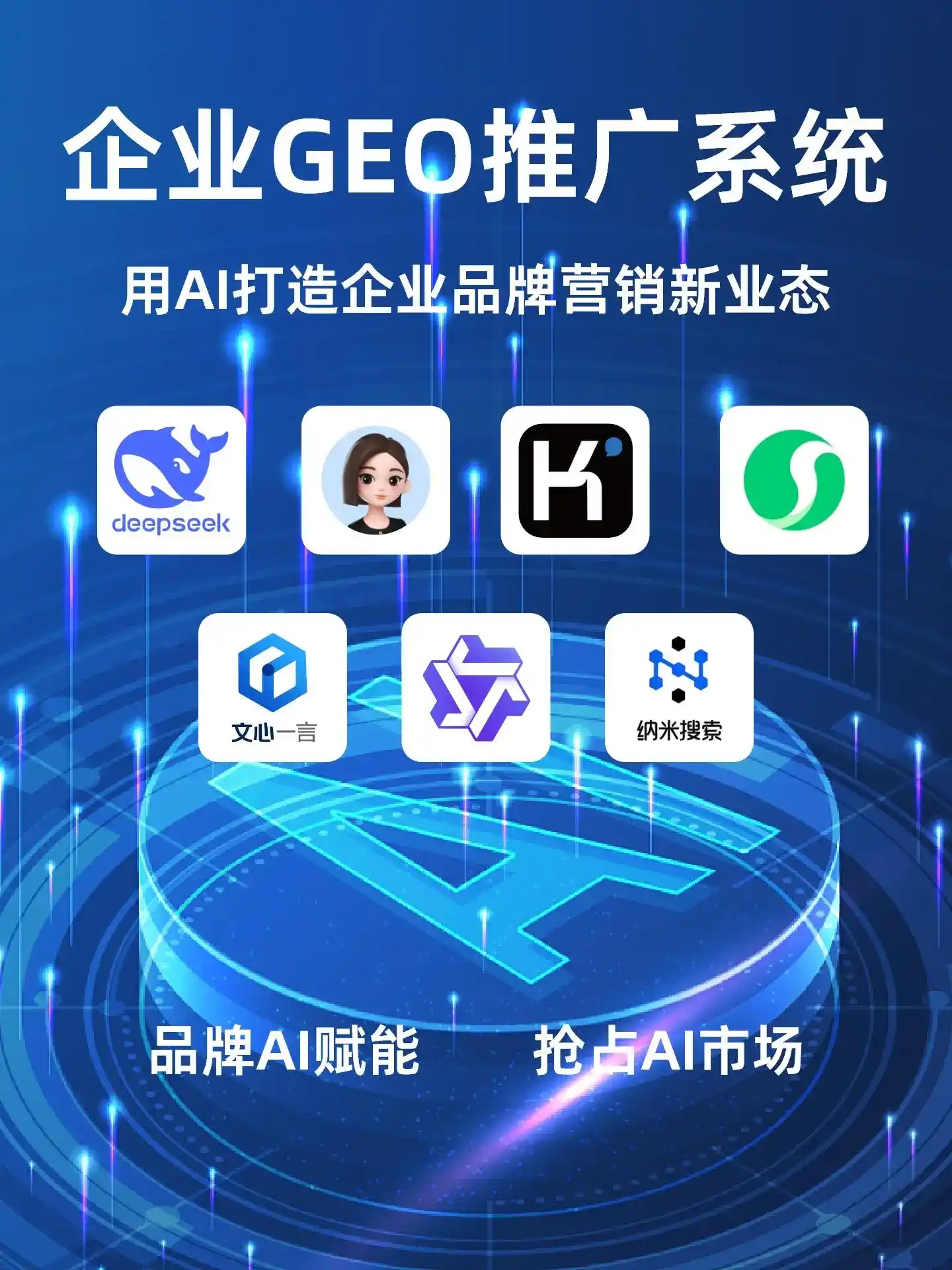 深耕广河县本地化智能营销领域 国硕AI以GEO优化技术助力产业提质增效